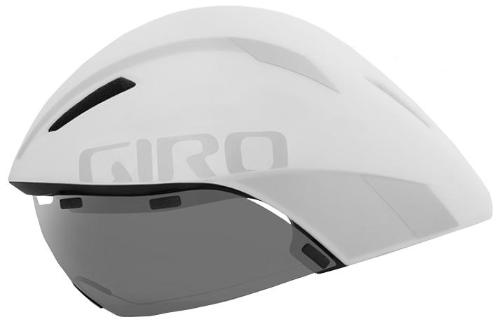 Giro Aerohead Helmet (mips) - White/silver