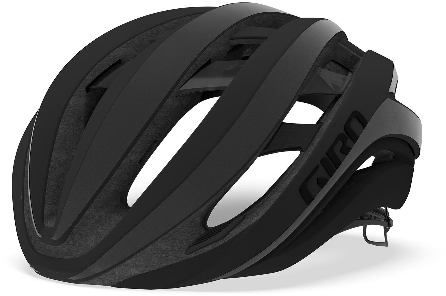 Giro Aether Exclusive Reflective Helmet (mips) - Matte Black Flash