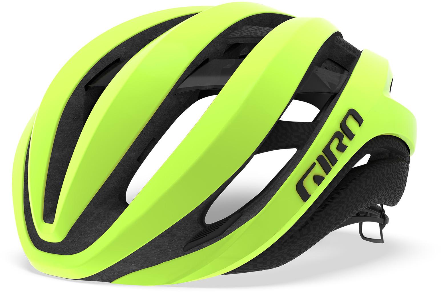 Giro Aether Helmet (mips) - Yellow