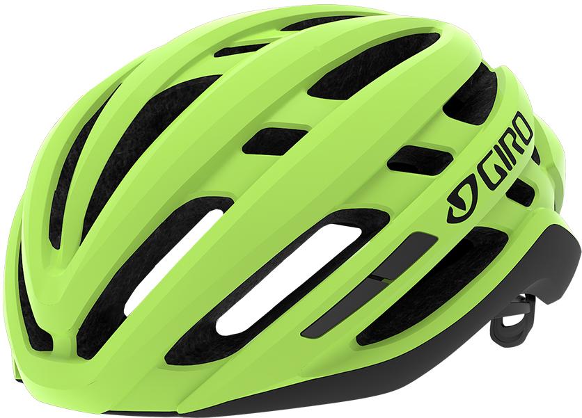 Giro Agilis (mips) Helmet - Yellow