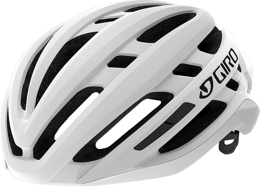 Giro Agilis Helmet - White