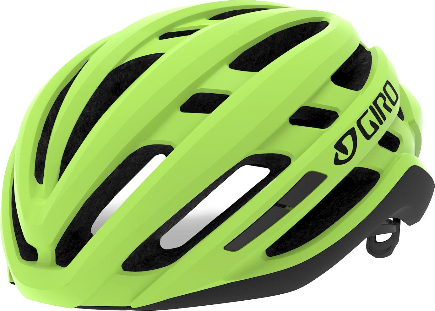 Giro Agilis Helmet - Yellow