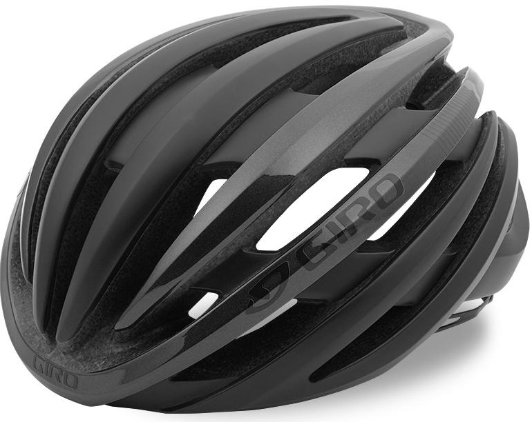 Giro Cinder Road Helmet (mips) - Black/grey