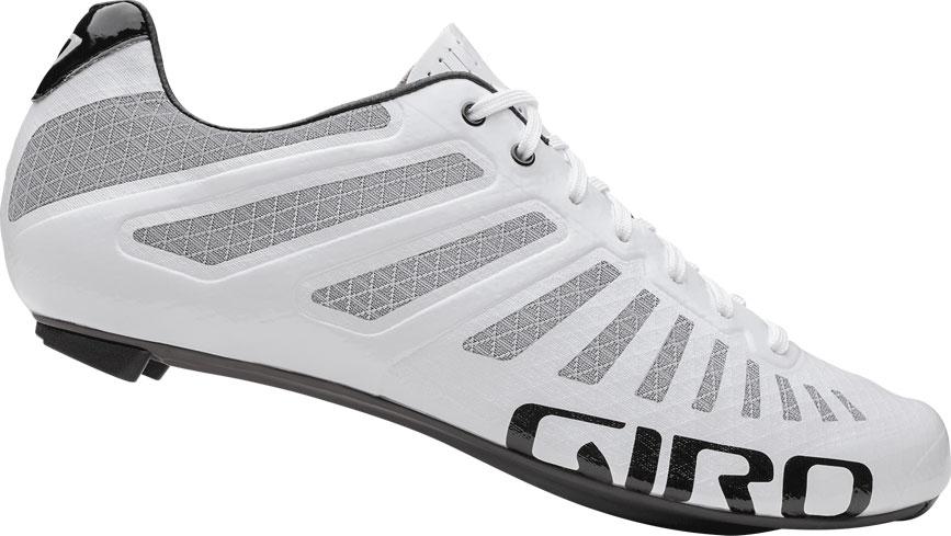 Giro Empire Slx Road Cycling Shoes - White