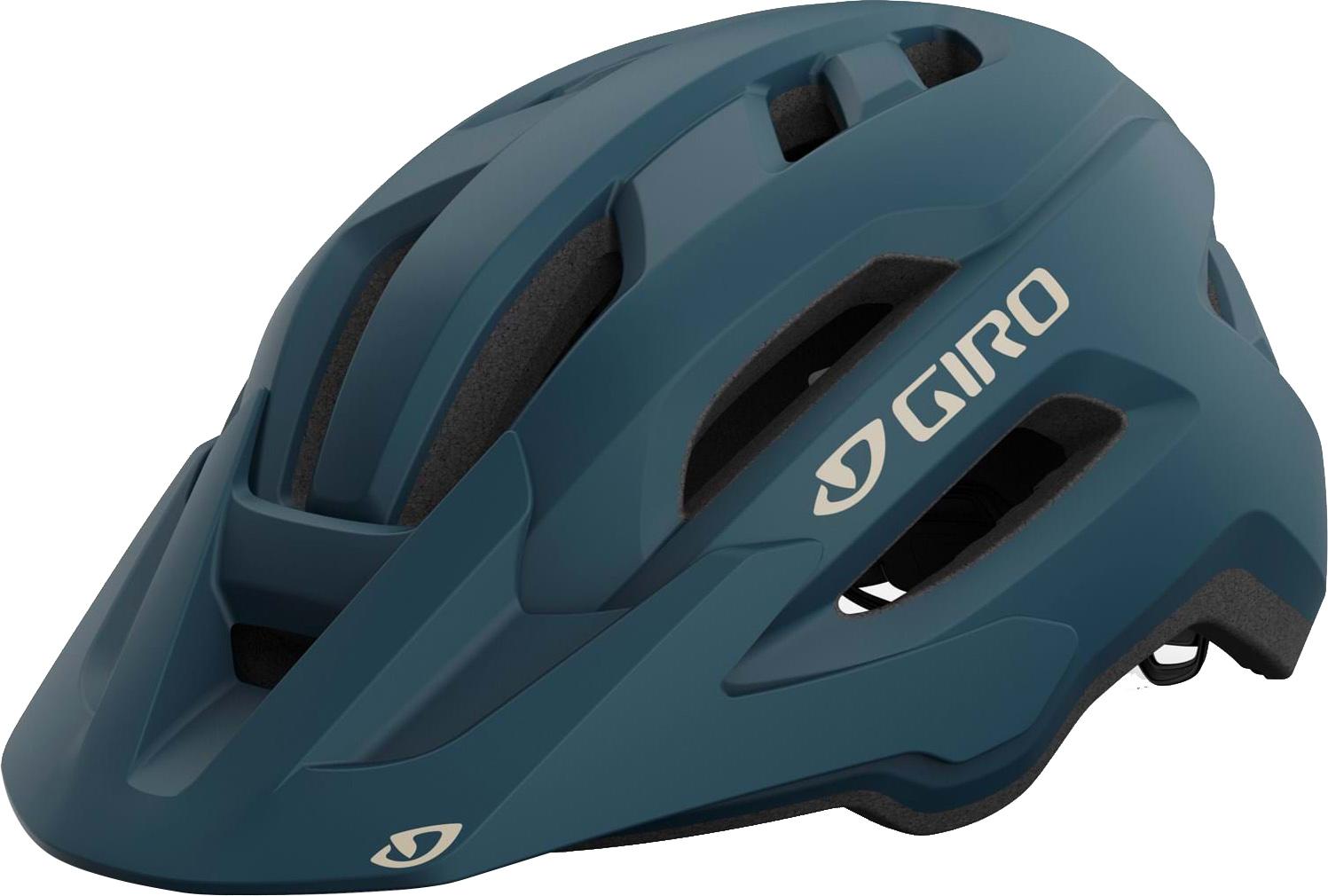 Giro Fixture Ii Mtb Helmet - Matte Harbour Blue