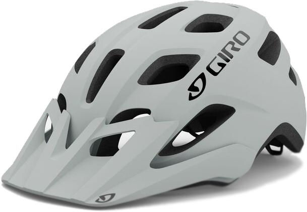 Giro Fixture Mtb Helmet - Grey
