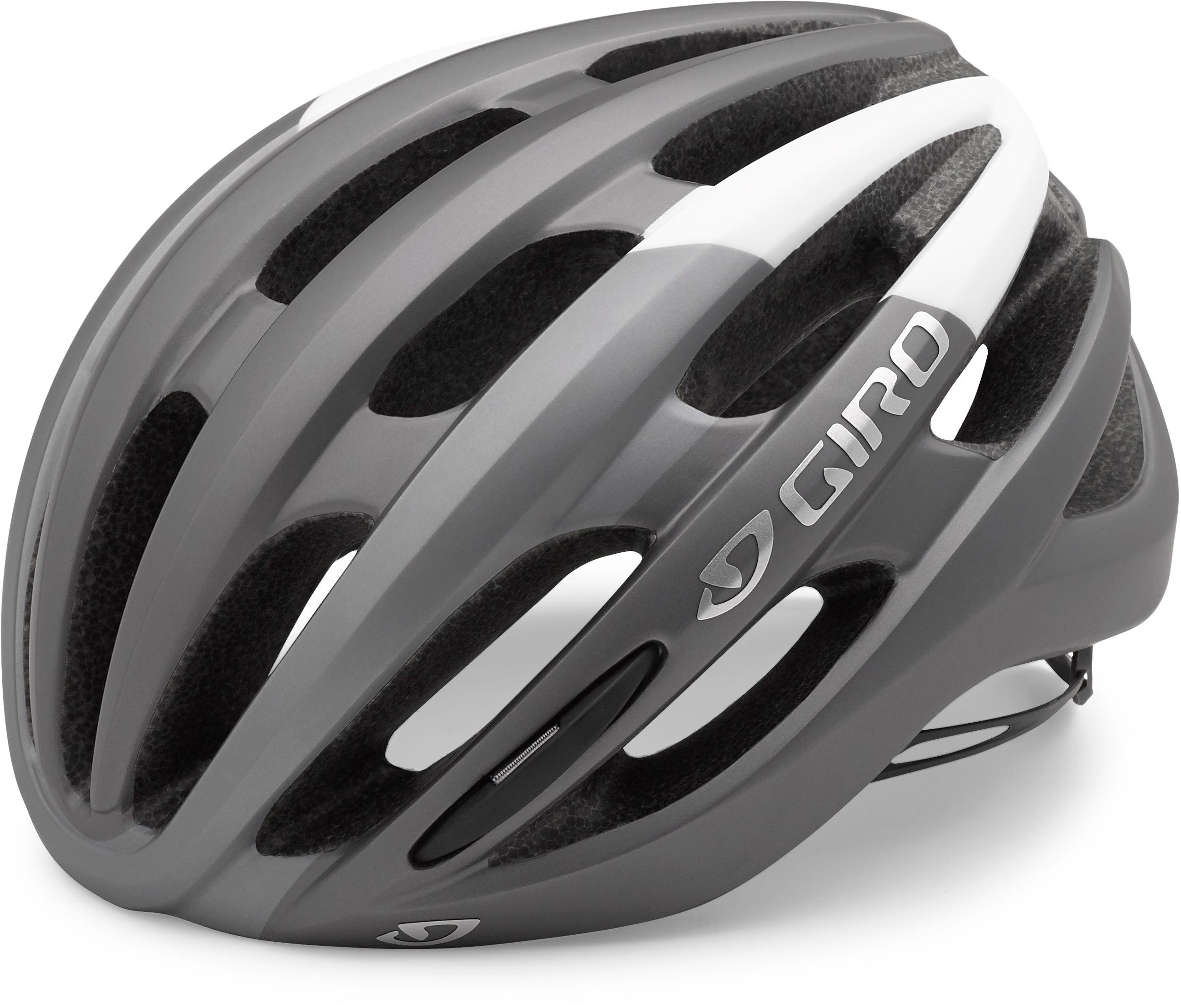 Giro Foray Helmet - Grey/white