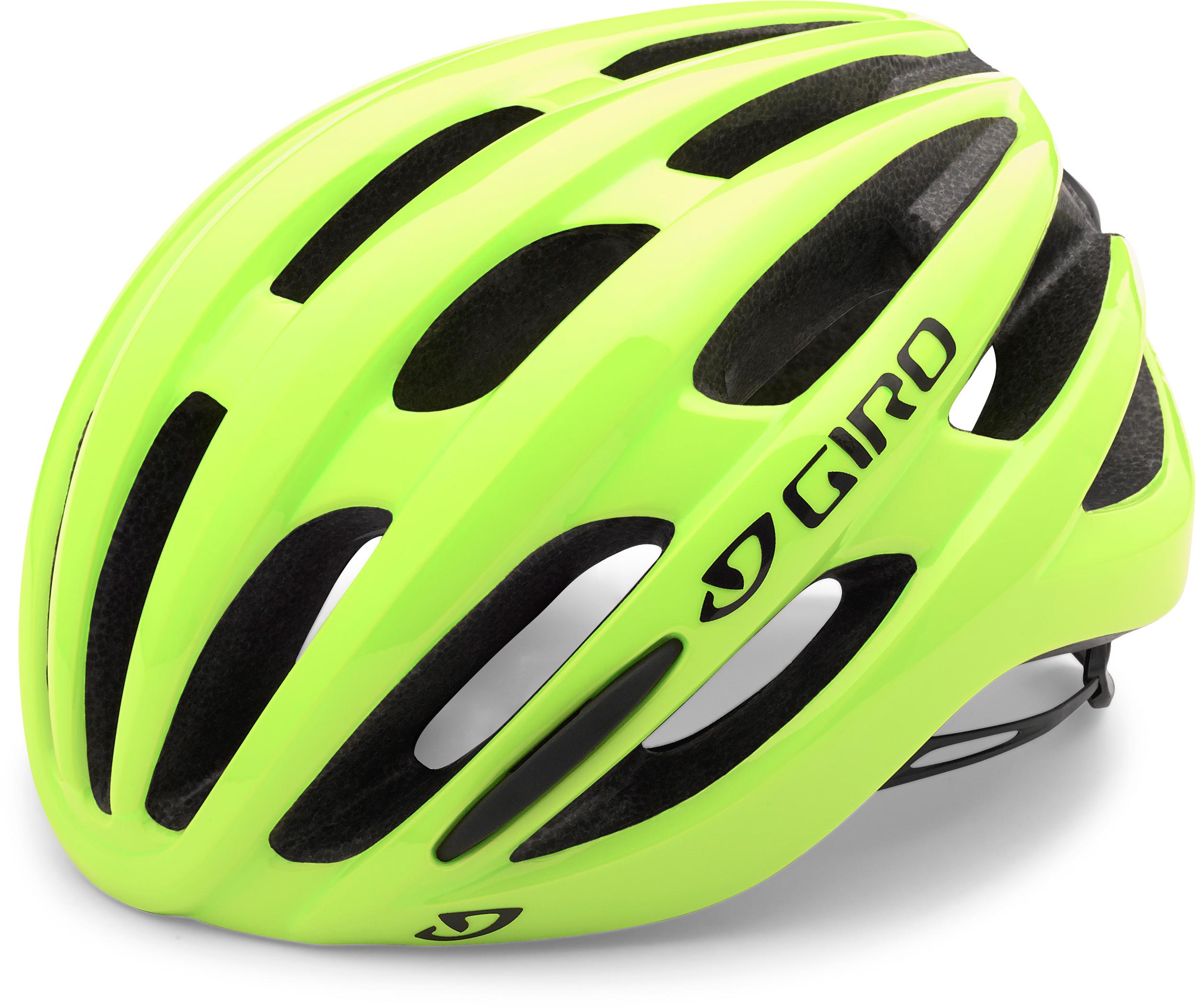 Giro Foray Helmet - Yellow