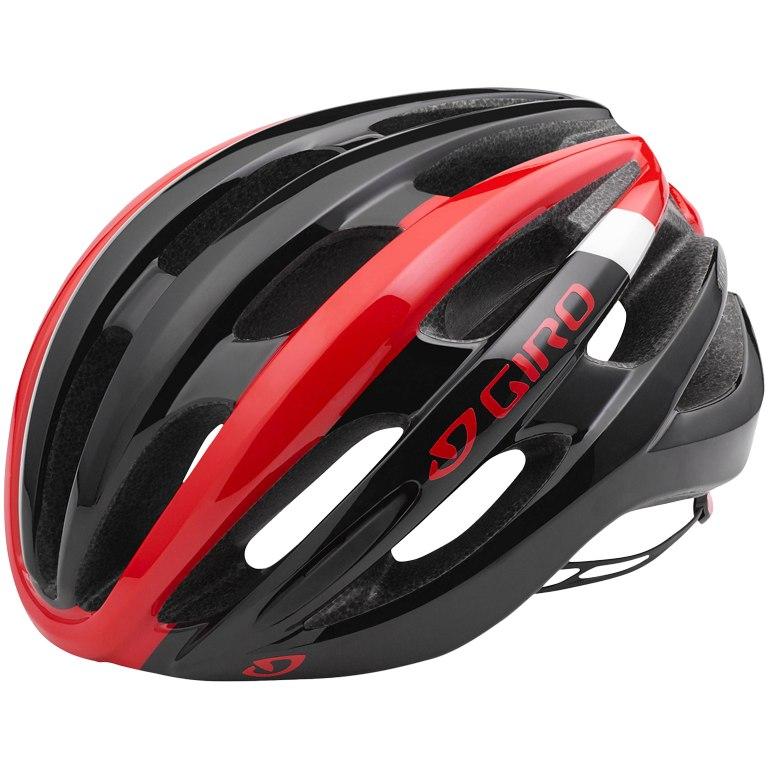 Giro Foray Road Helmet (mips) - Red/black
