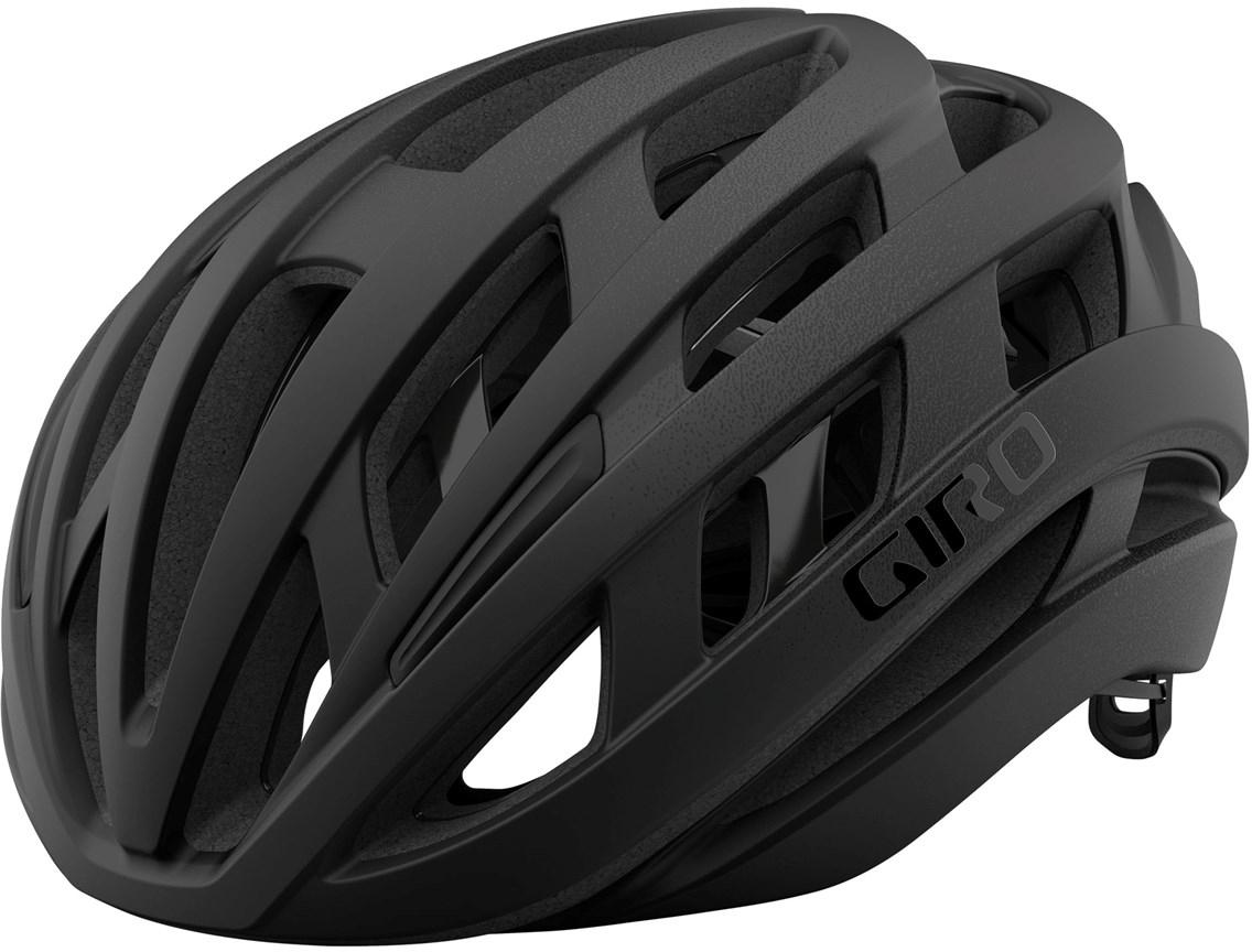 Giro Helios Spherical Road Cycling  Helmet (mips) - Matte Black Fade