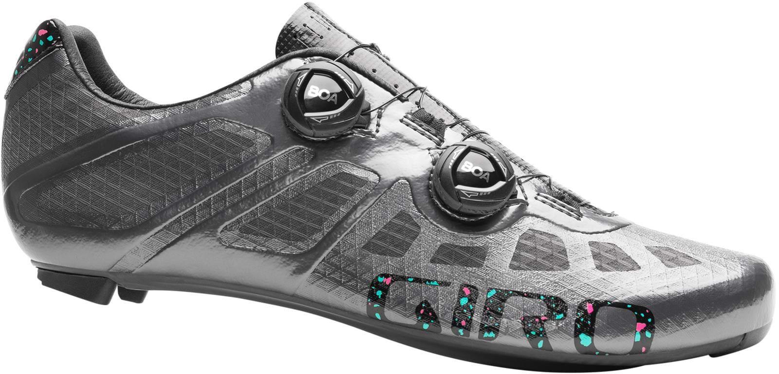 Giro Imperial Road Cycling Shoes - Carbon Mica