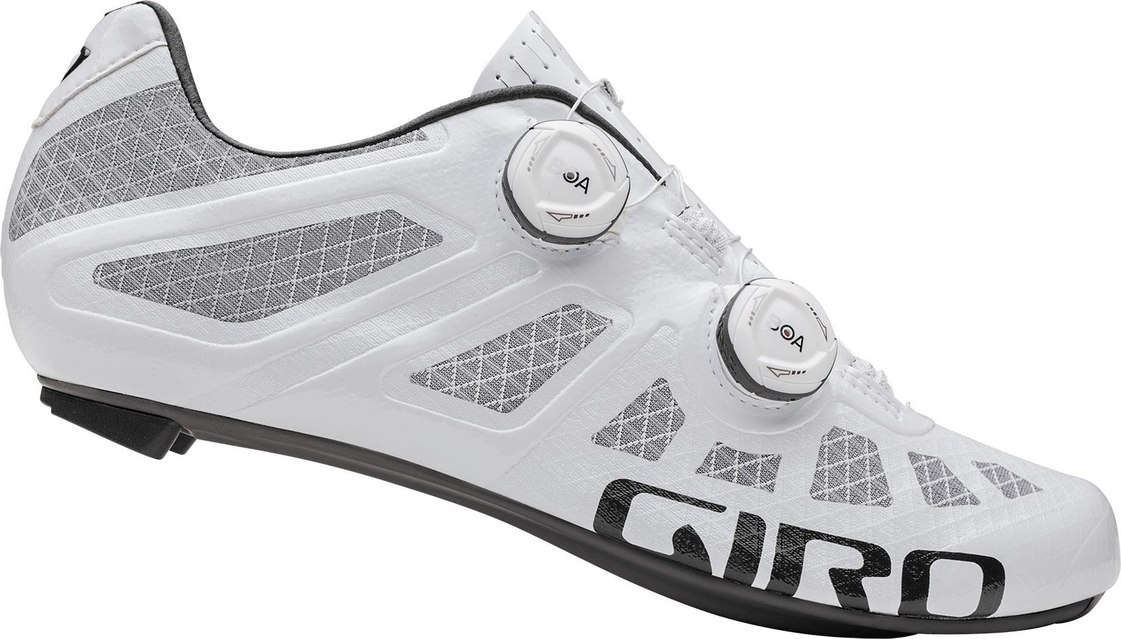 Giro Imperial Road Cycling Shoes - White