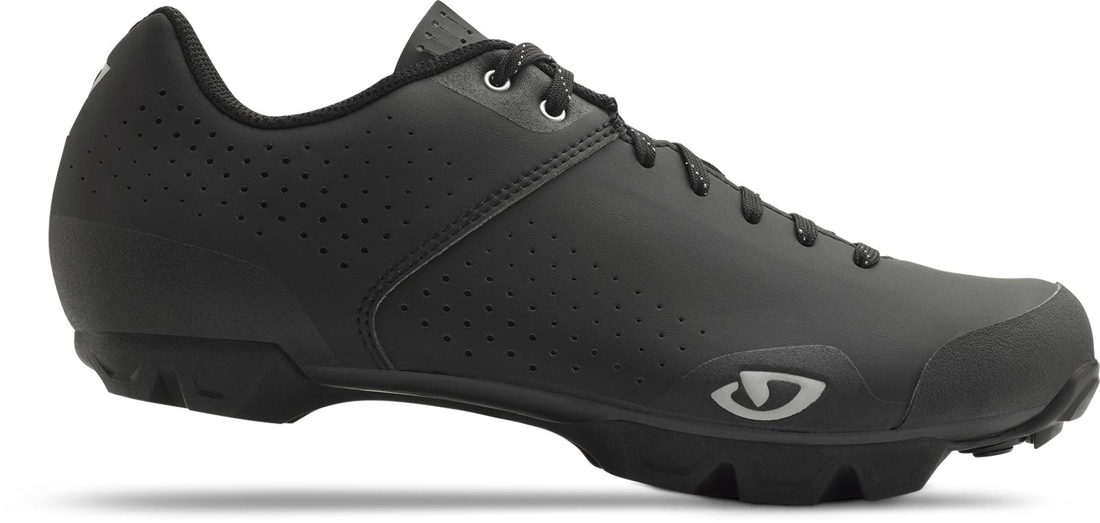 Giro Privateer Lace Mtb Cycling Shoes - Black