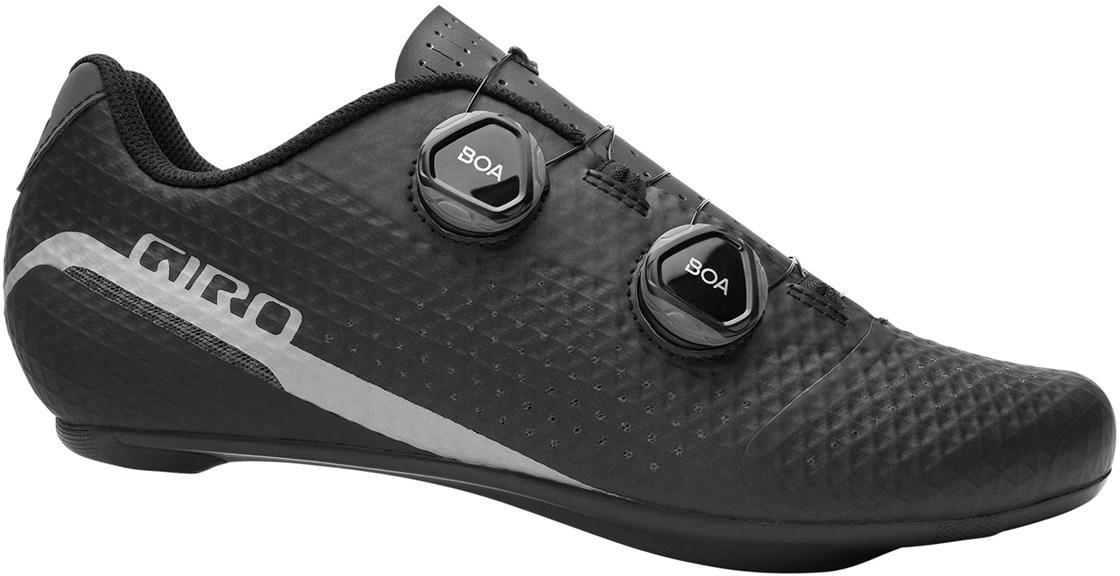 Giro Regime Road Cycling Shoes - Black
