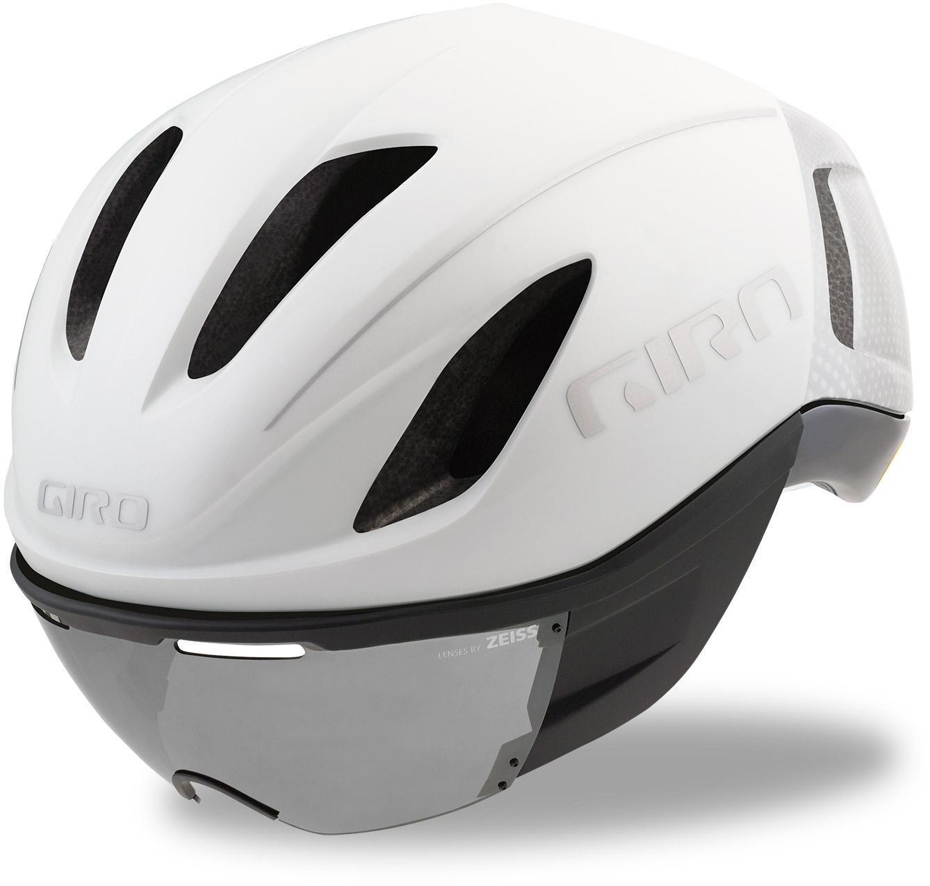 Giro Vanquish Aero Helmet (mips) - White/silver
