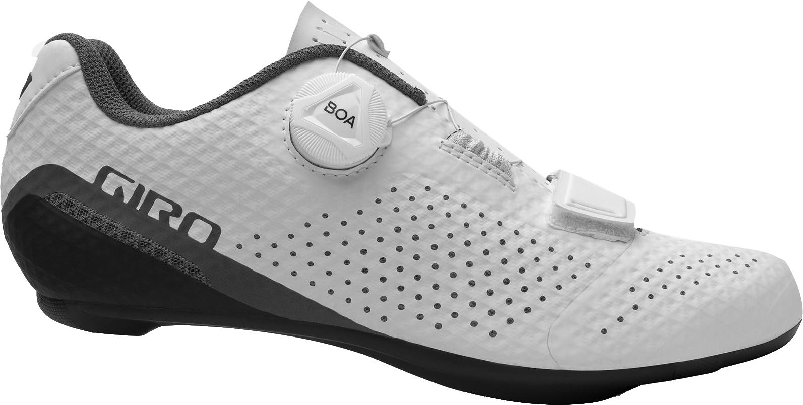 Giro Womens Cadet Road Shoes - White