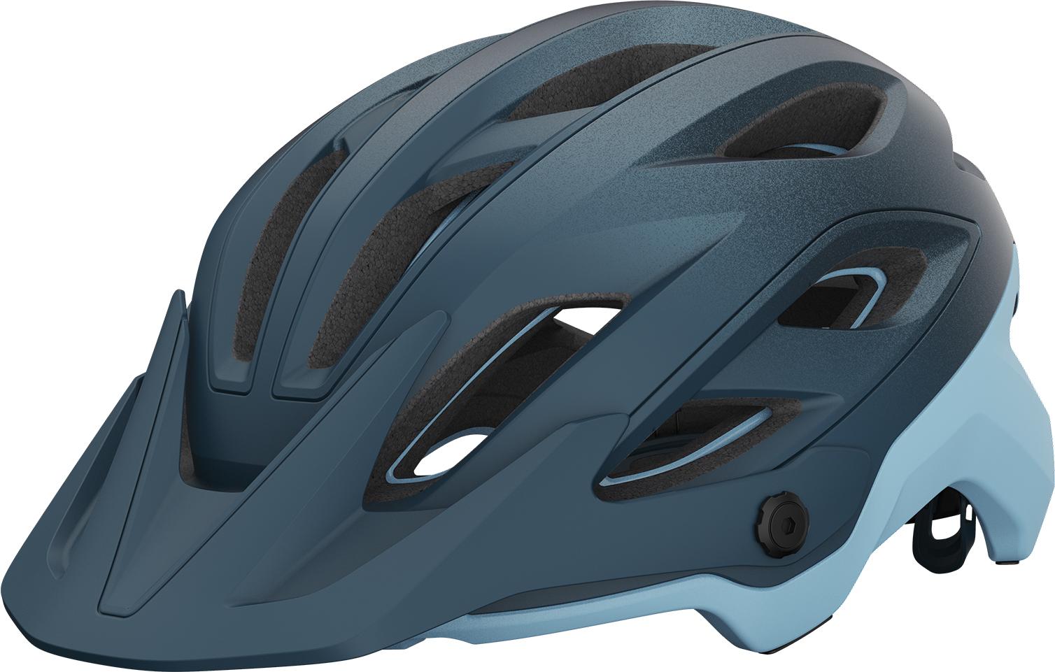 Giro Womens Merit Spherical Helmet - Matte Ano Harbour Blue