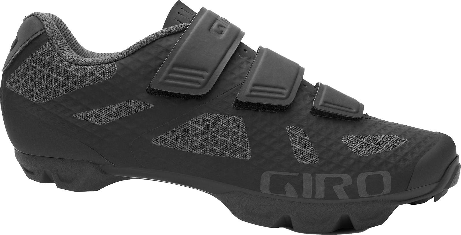 Giro Womens Ranger Off Road Shoes - Black