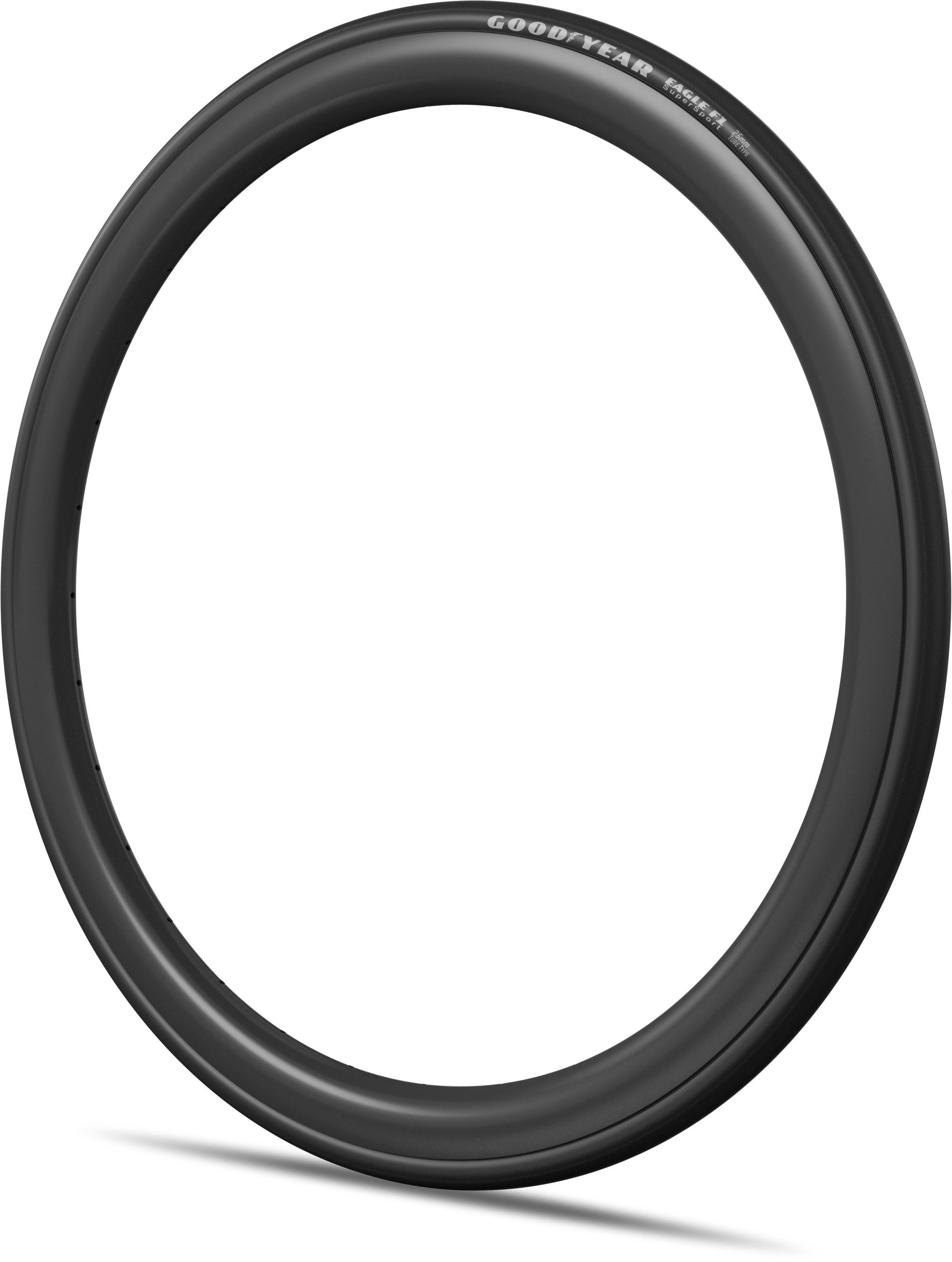 Goodyear Eagle F1 Supersport Road Tyre - Black