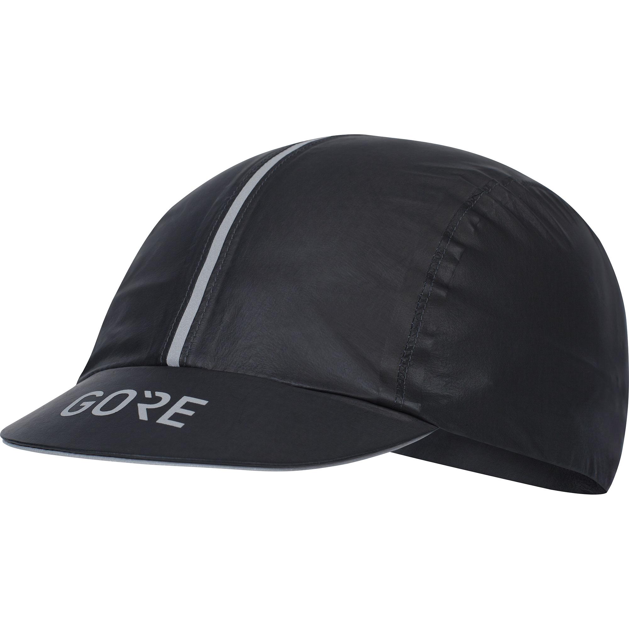 Gore Wear C7 Gore-tex Shakedry Cycling Cap - Black