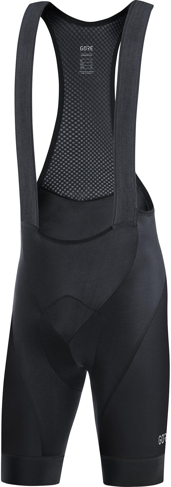 Gorewear C3 Bib Shorts Plus - Black