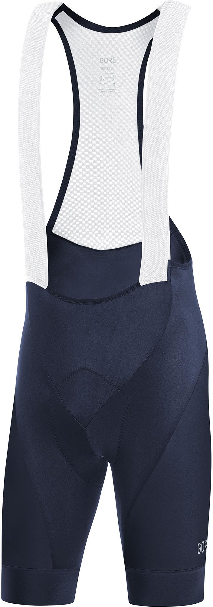 Gorewear C3 Bib Shorts Plus - Orbit Blue