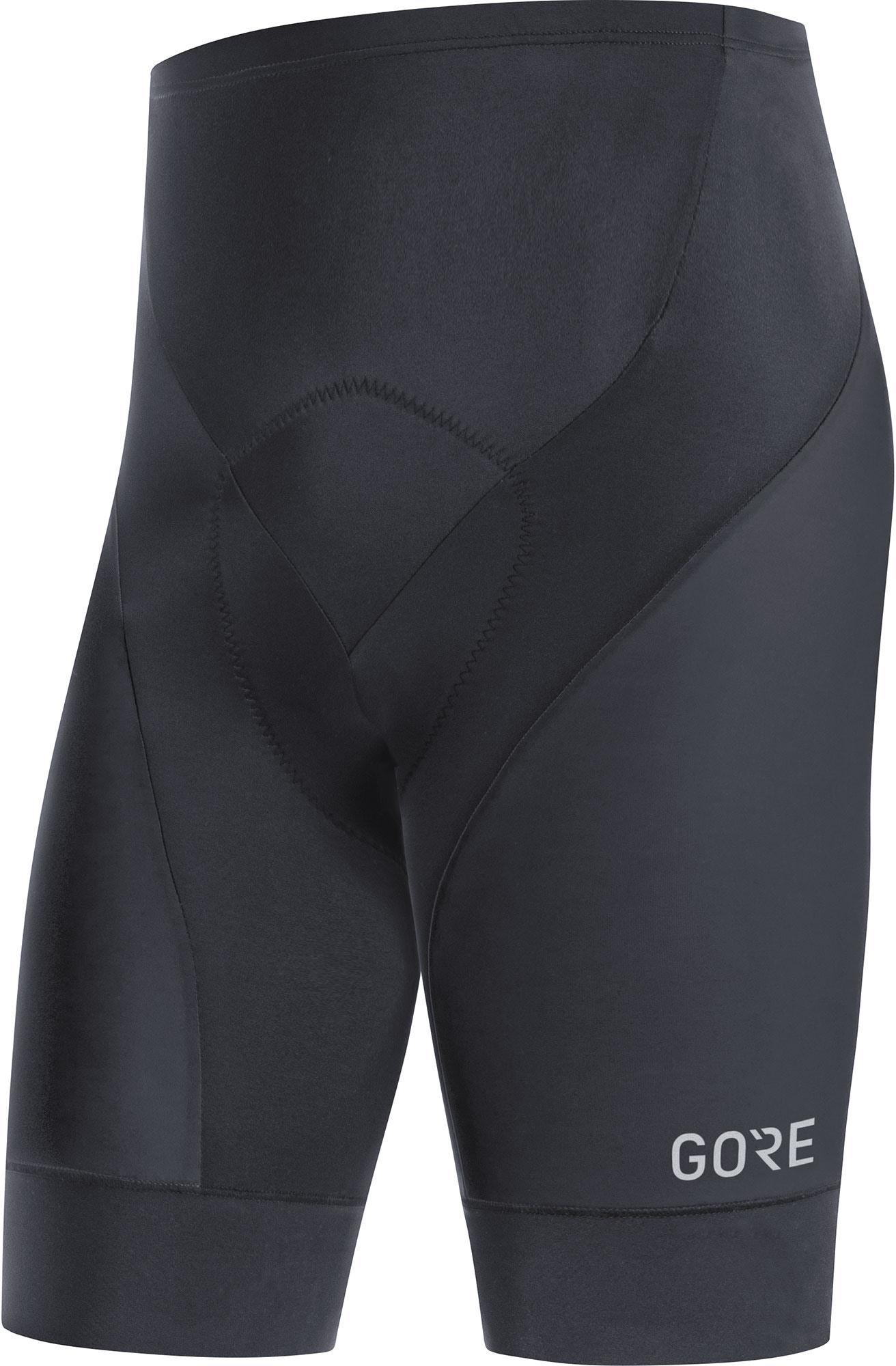 Gorewear C3 Cycle Short Tights Plus - Black