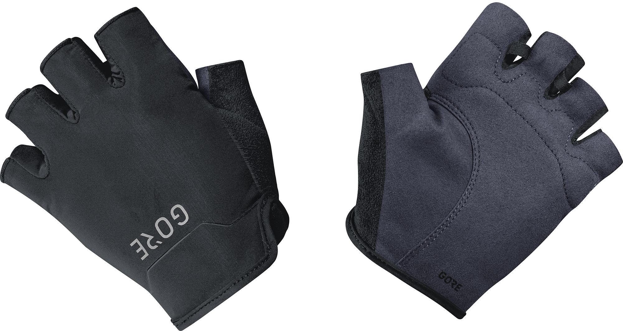 Gorewear C3 Short Gloves - Black