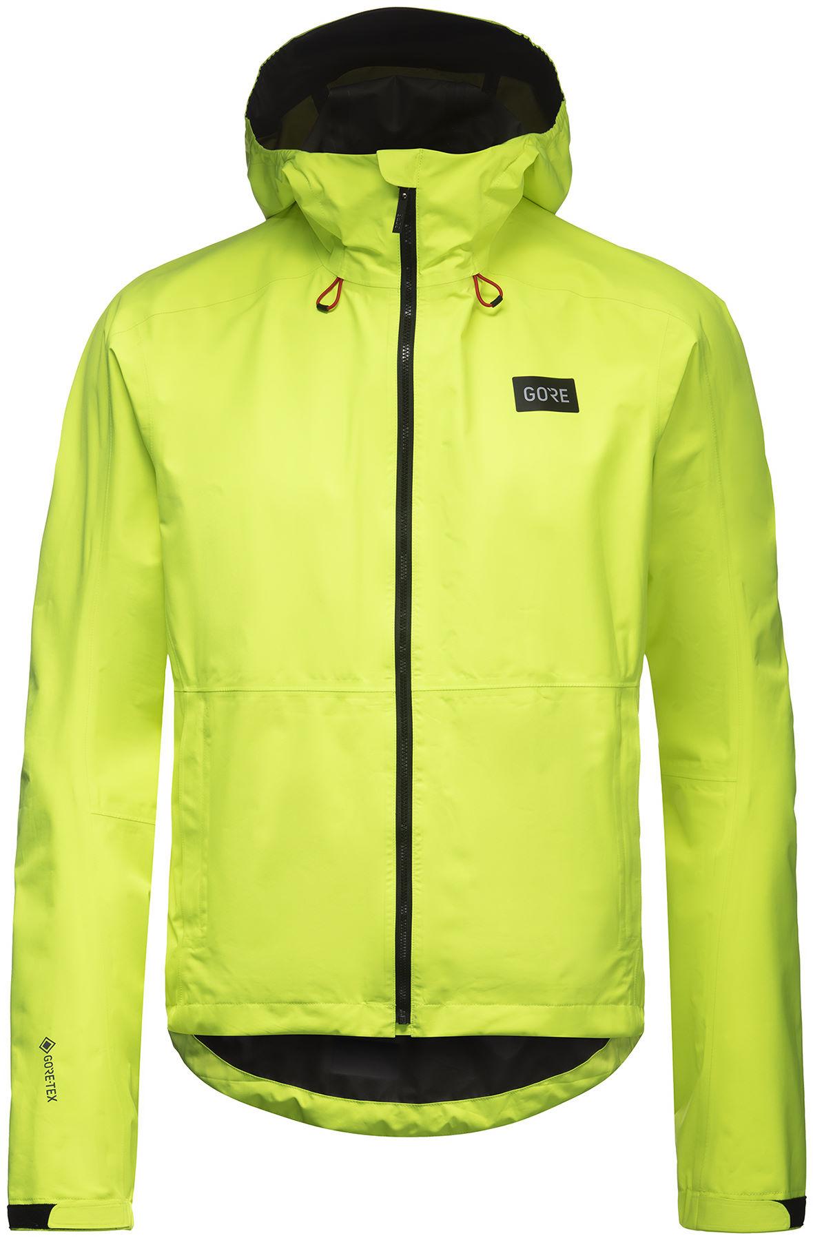 Gorewear Endure Jacket - Neon Yellow
