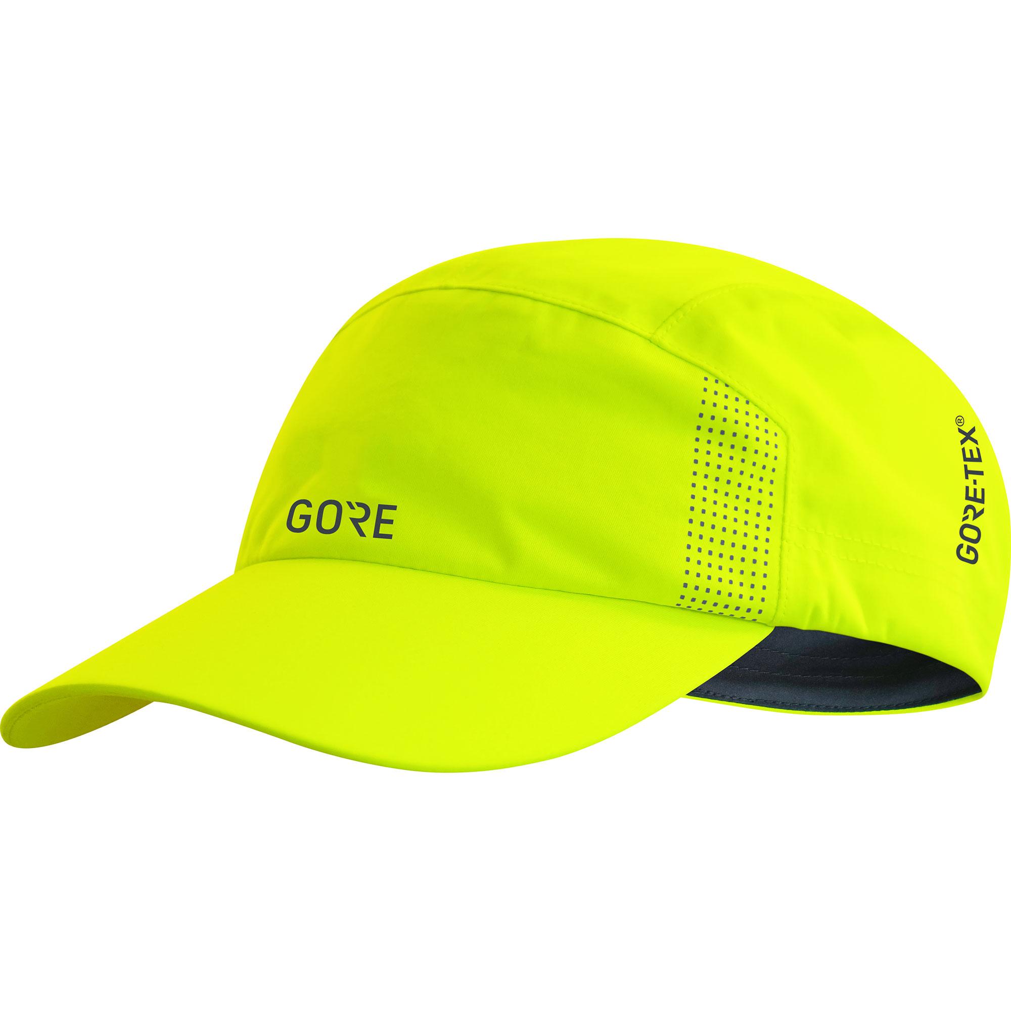 Gorewear Gore-tex Cap - Hi Vis Yellow
