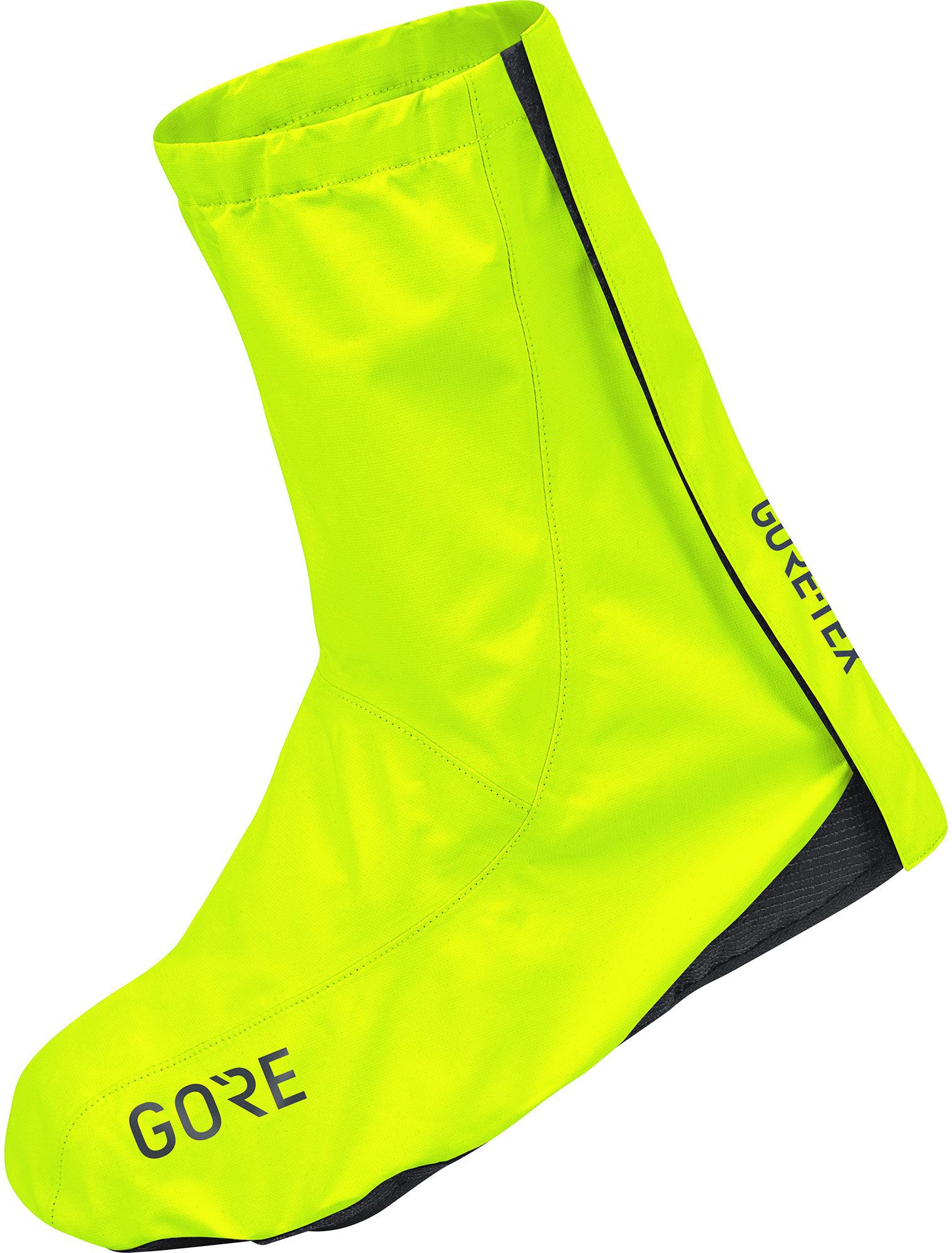 Gorewear Gtx Overshoes - Neon Yellow