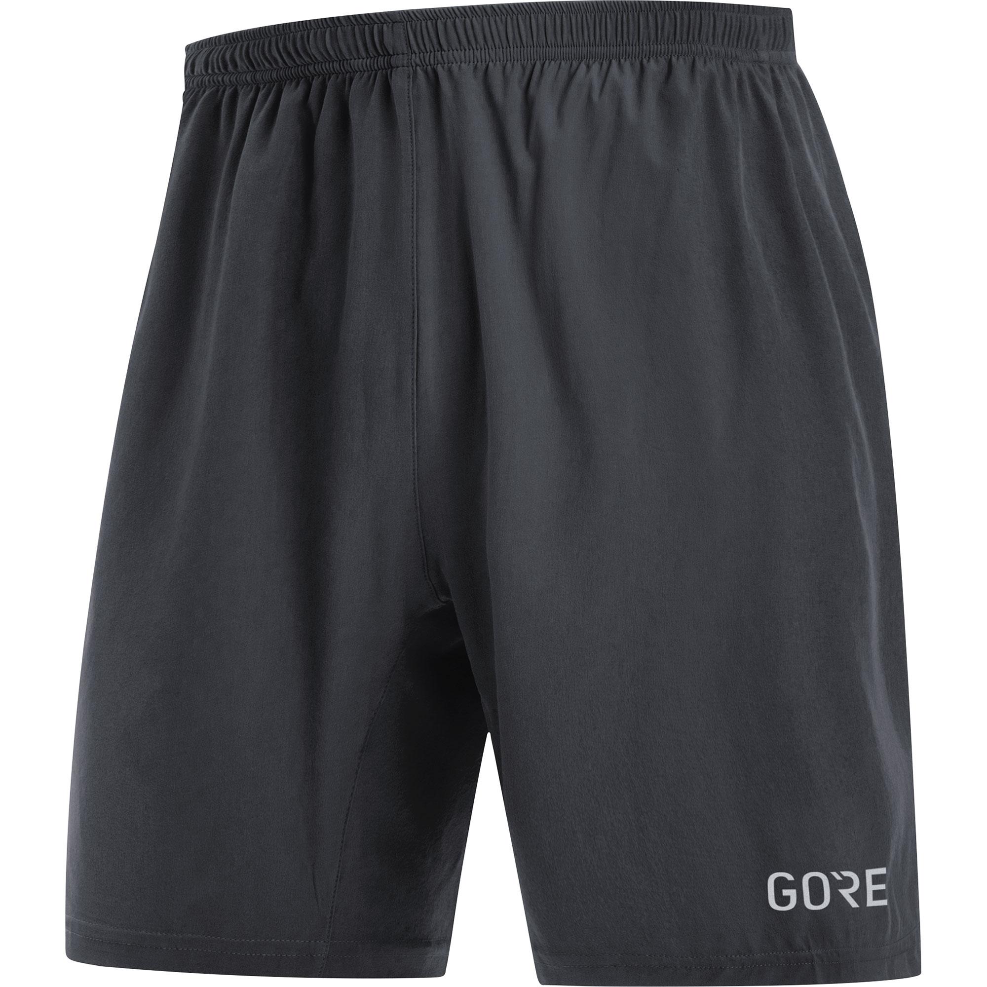 Gorewear R5 5 Inch Shorts - Black
