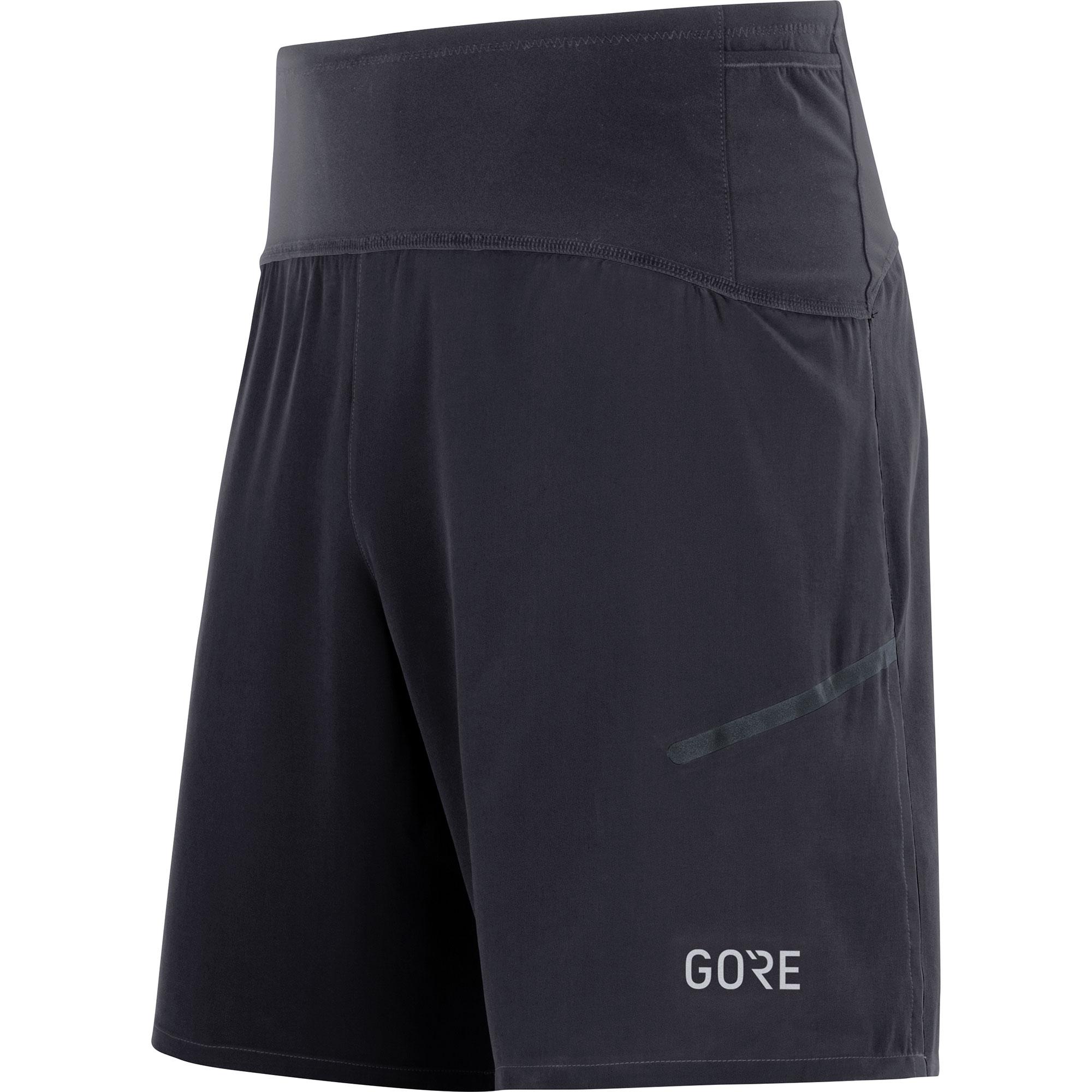 Gorewear R7 Shorts - Black
