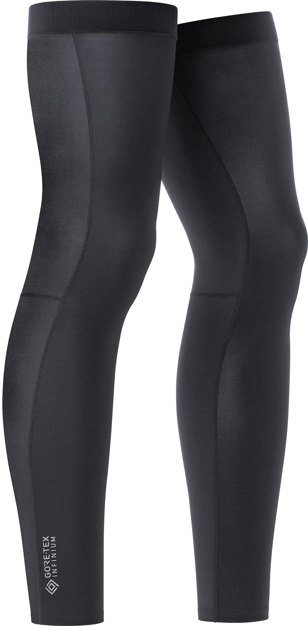 Gorewear Shield Leg Warmers - Black