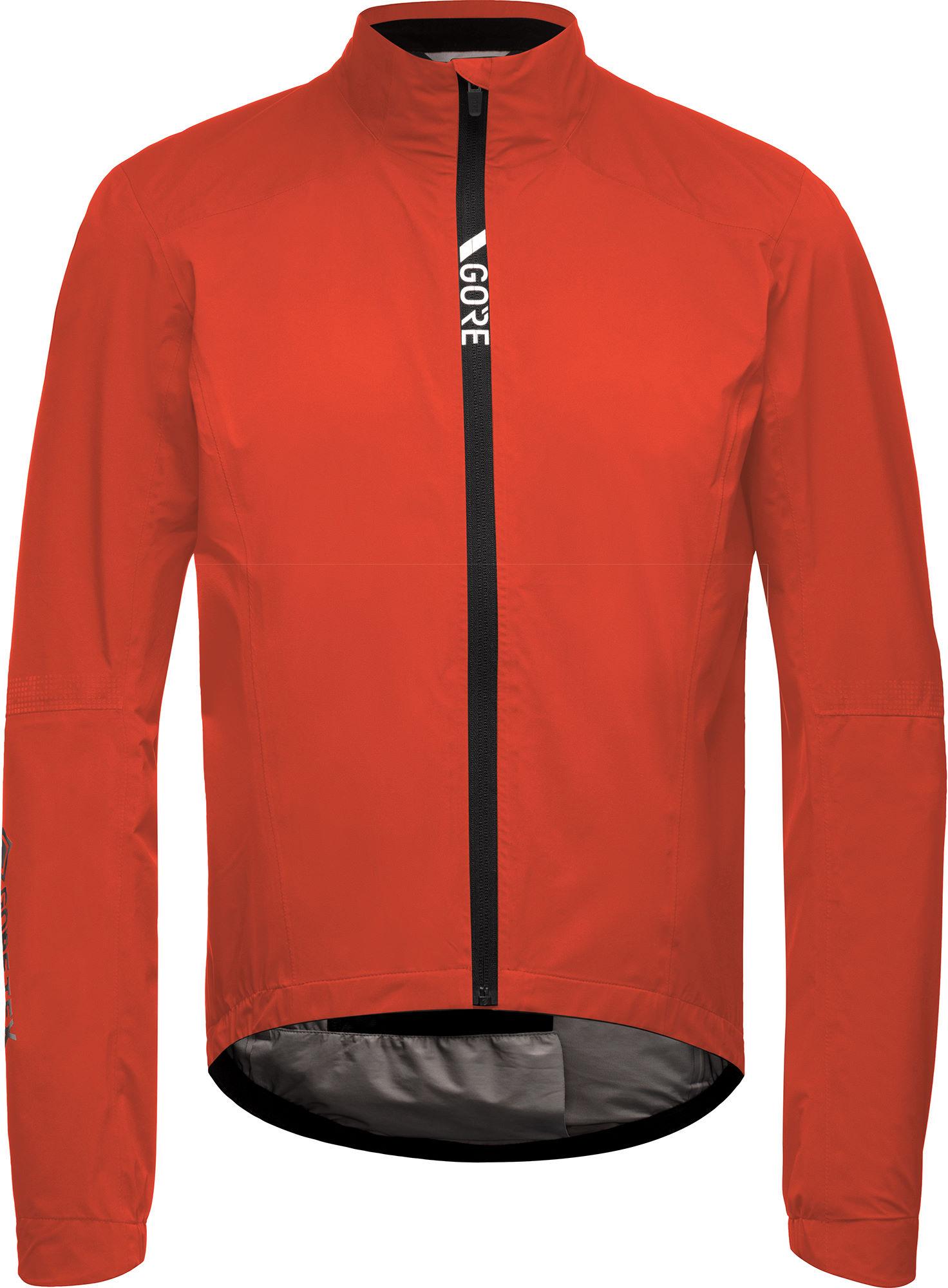 Gorewear Torrent Cycling Jacket - Fireball