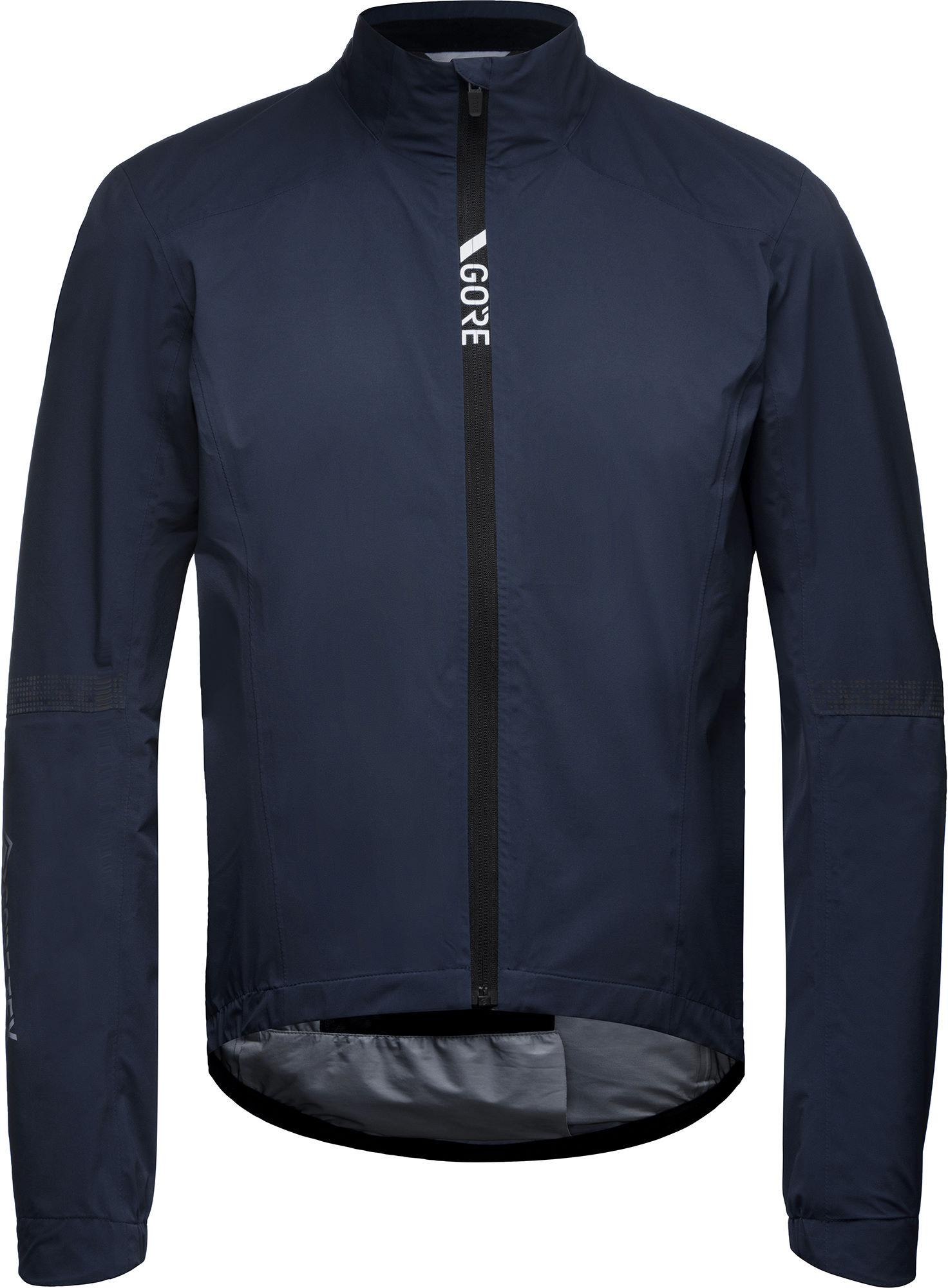 Gorewear Torrent Cycling Jacket - Orbit Blue