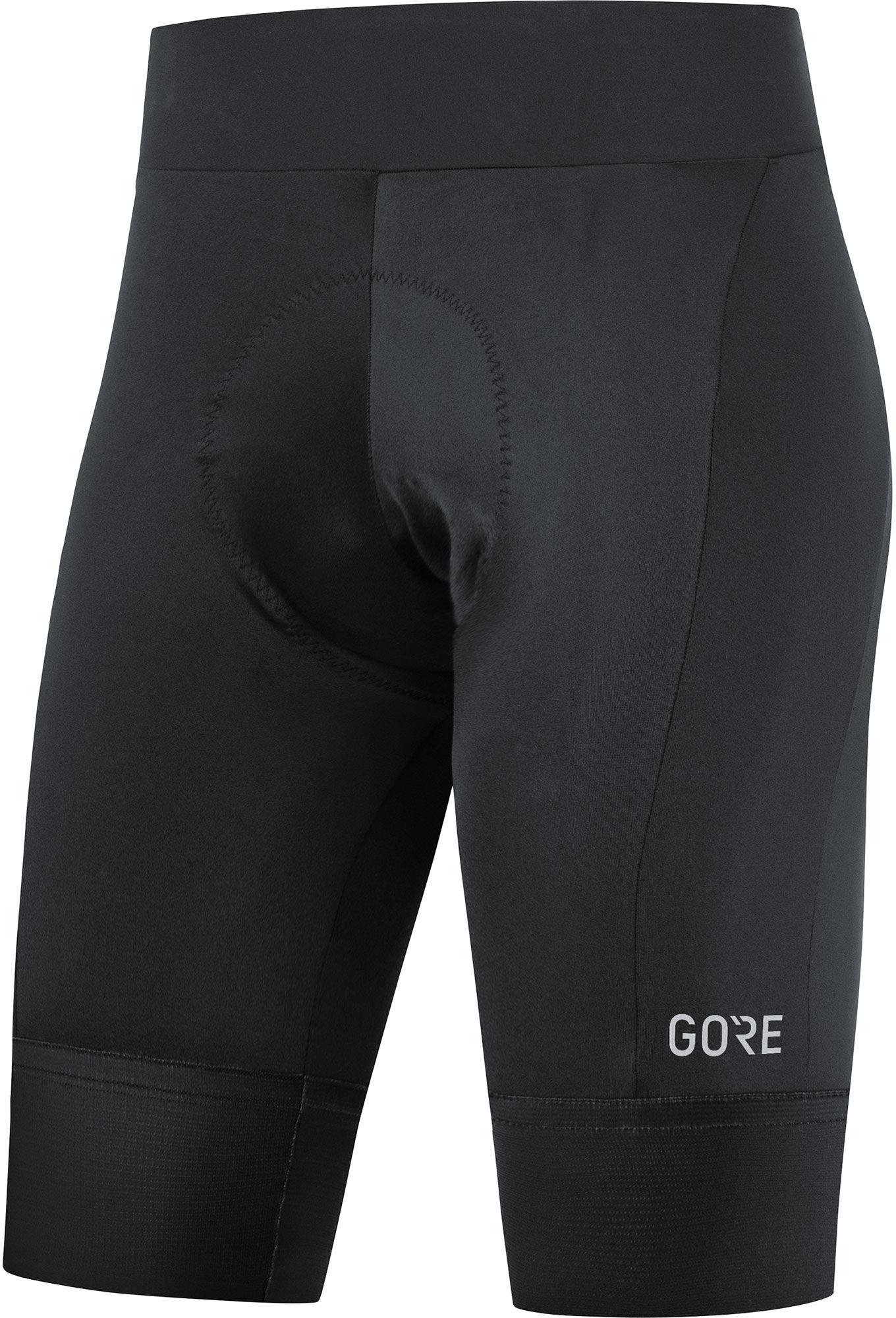 Gorewear Womens Ardent Short Tights Plus - Black