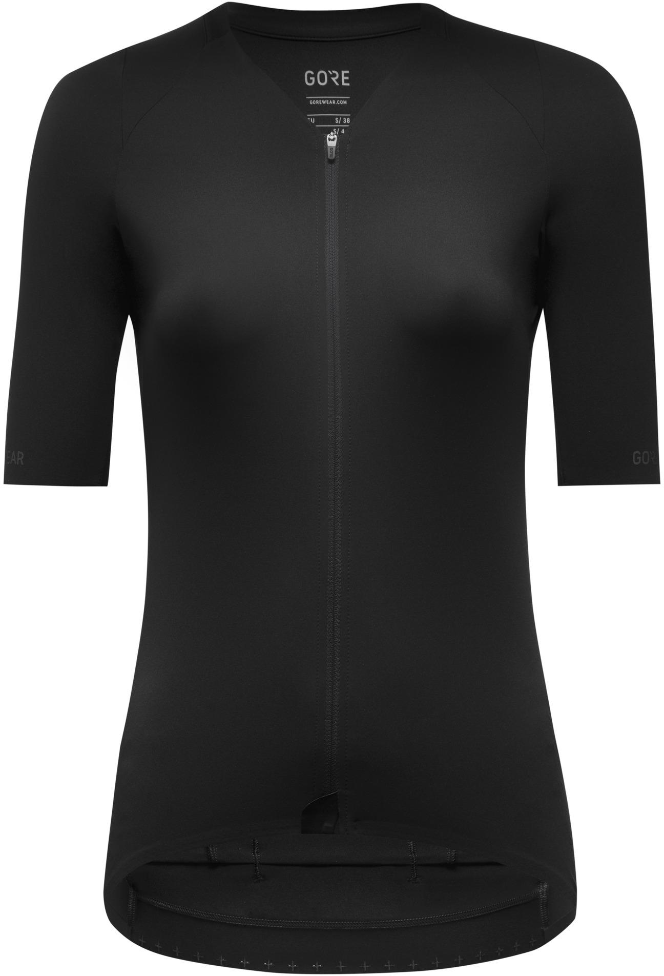 Gorewear Womens Distance Jersey - Black