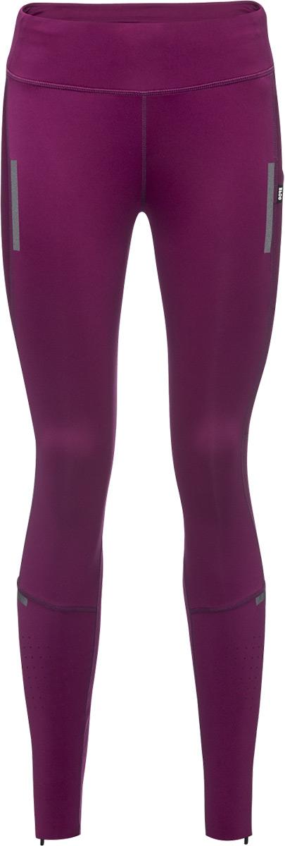 Gorewear Womens Impulse Running Tights - Process Purple