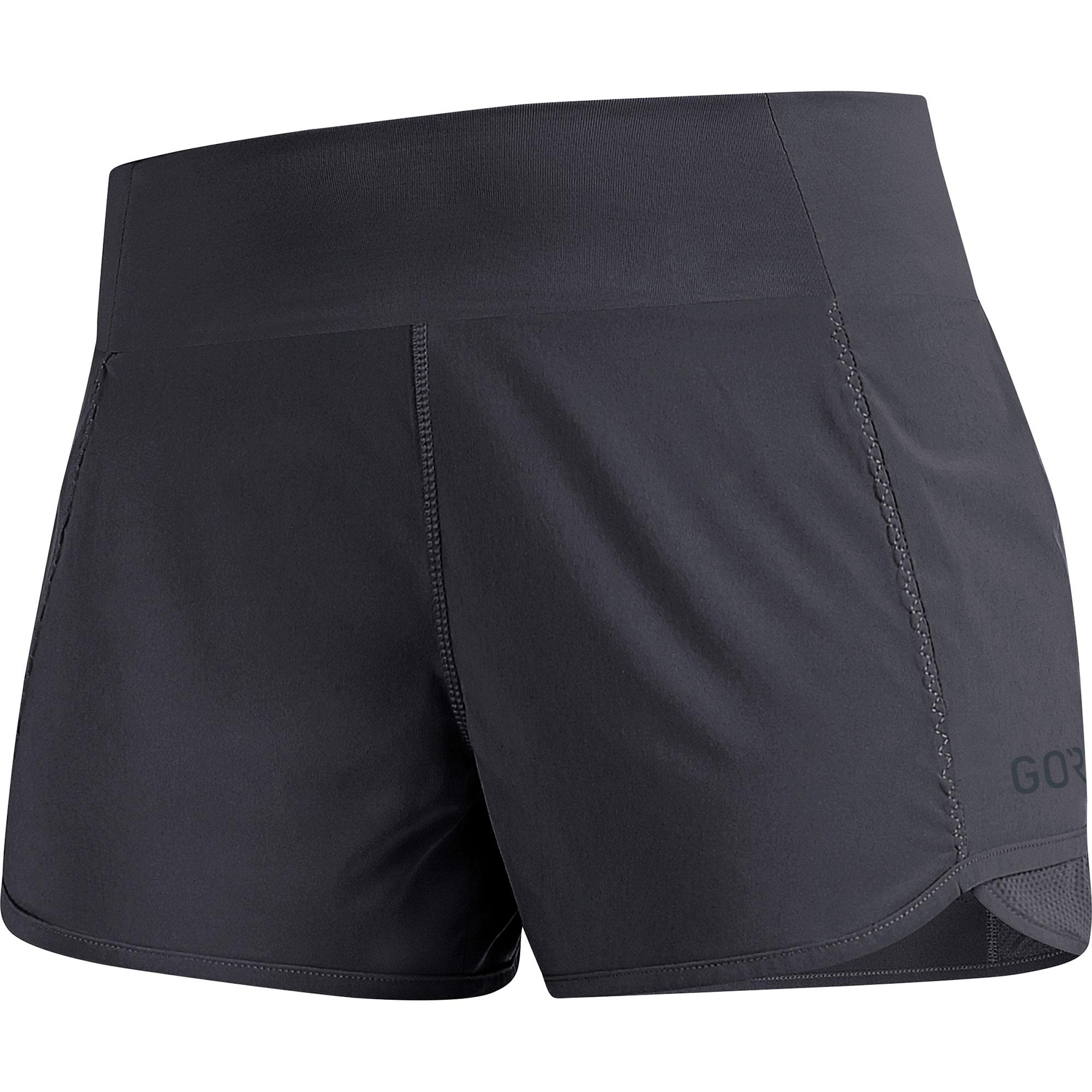 Gorewear Womens R5 Light Shorts - Black