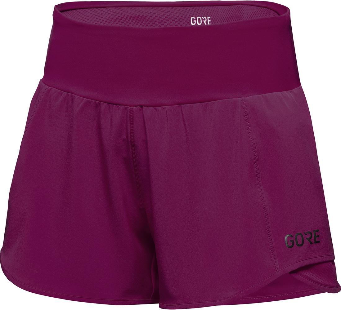 Gorewear Womens R5 Light Shorts - Process Purple