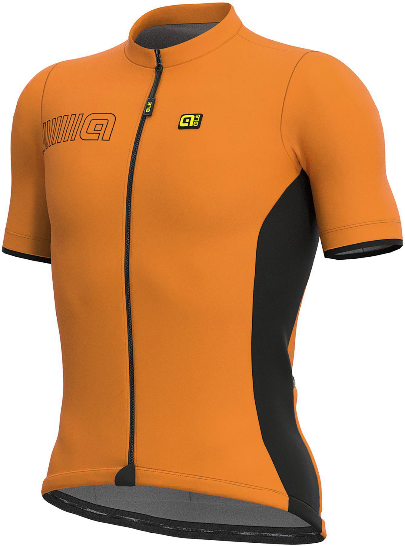 Al Solid Mc Colour Block Cycling Jersey - Country