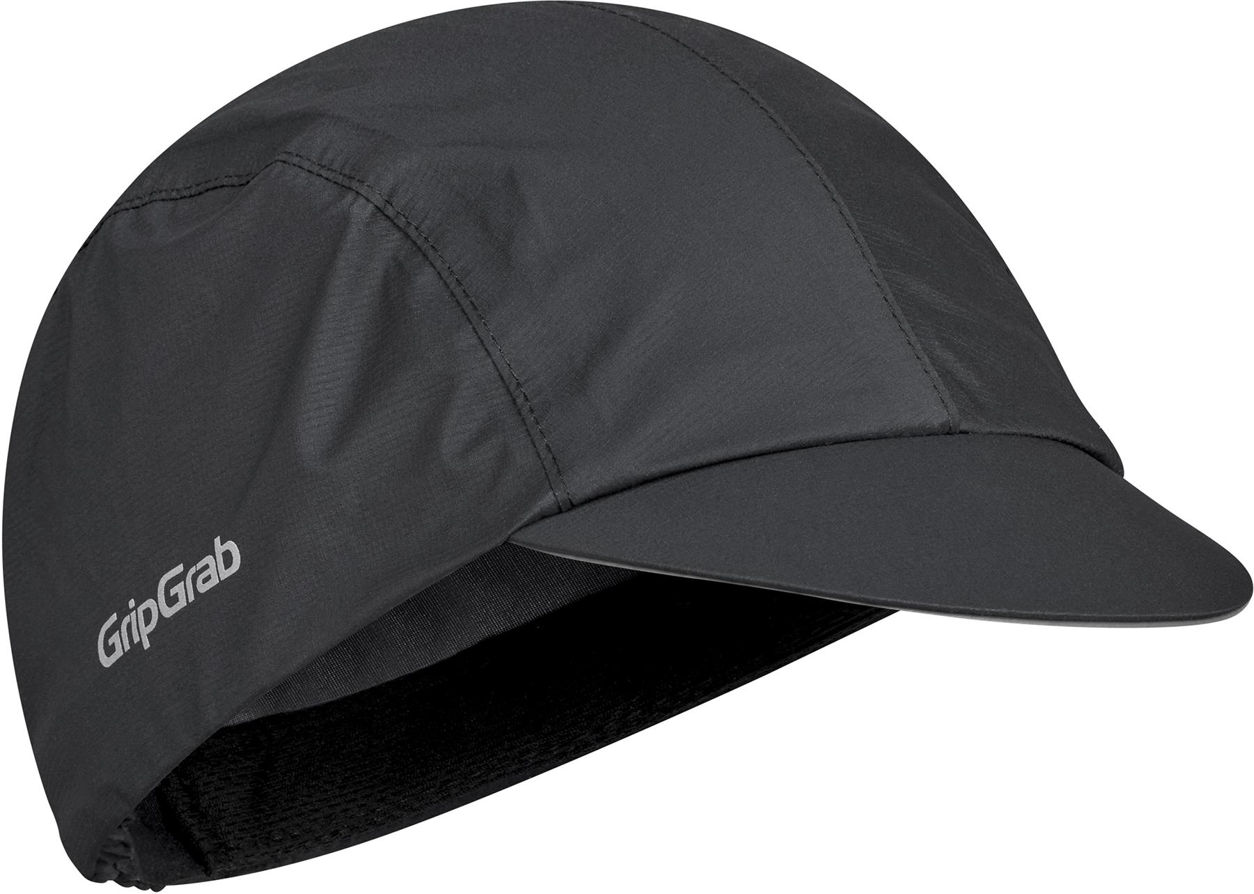 Gripgrab Aquashield Waterproof Cycling Cap - Black