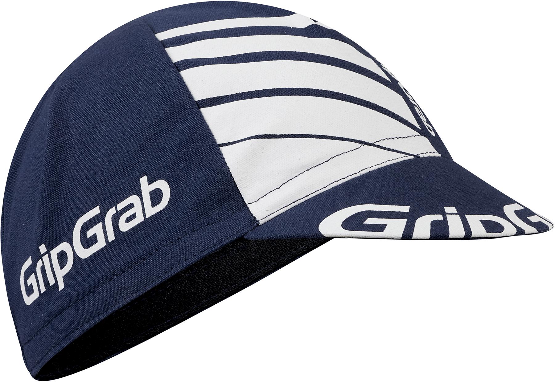 Gripgrab Classic Cycling Cap - Navy/white
