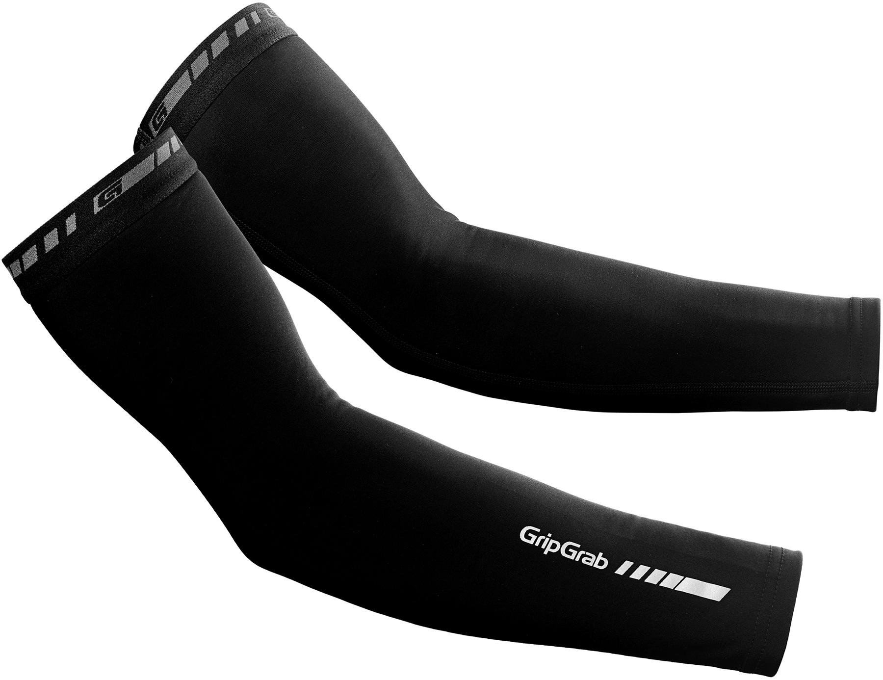 Gripgrab Classic Thermal Arm Warmers - Black
