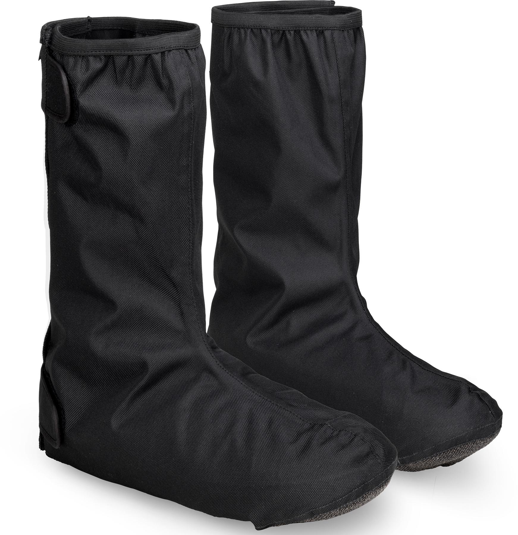 Gripgrab Dryfoot Waterproof Everyday Shoe Covers 2 - Black
