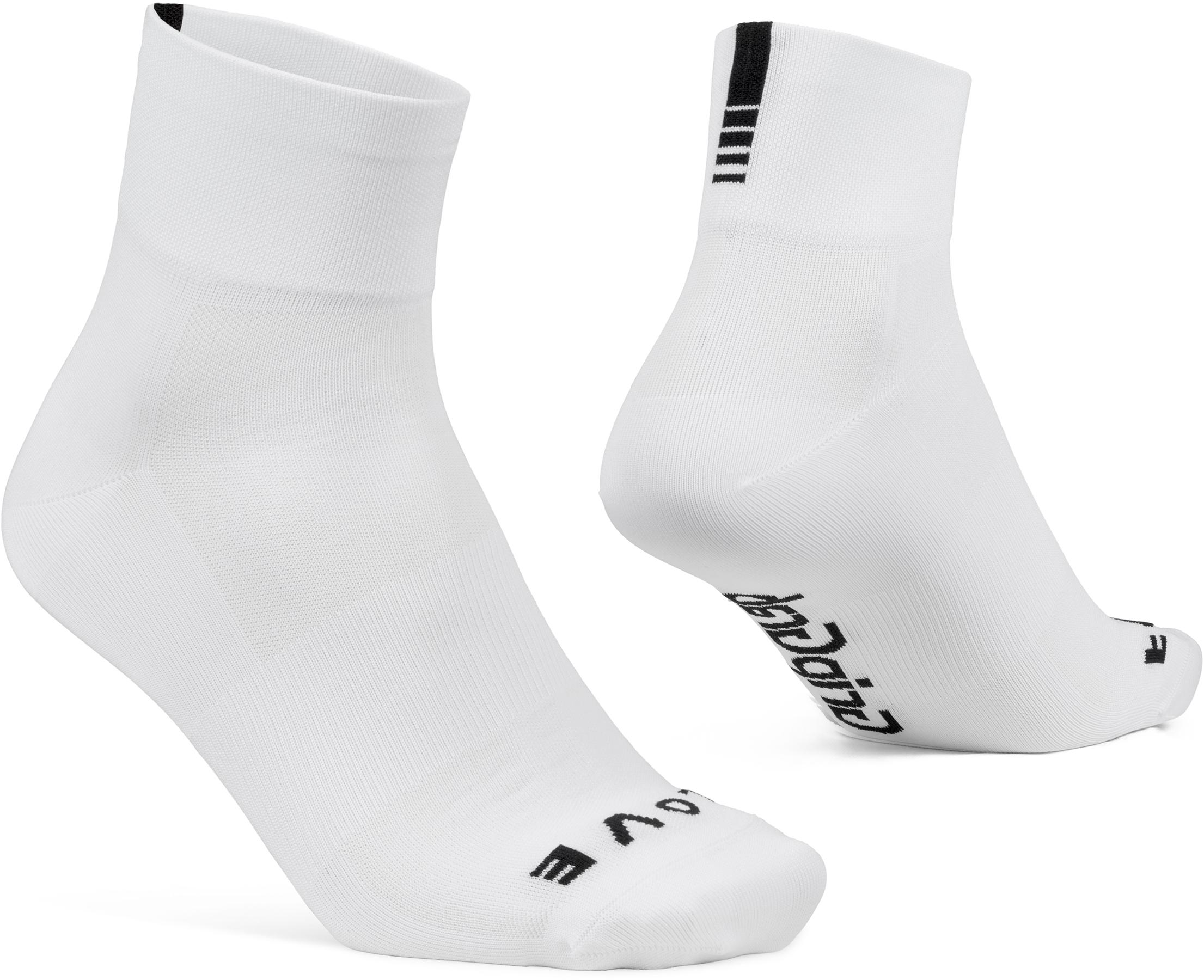 Gripgrab Lightweight Sl Short Sock - White