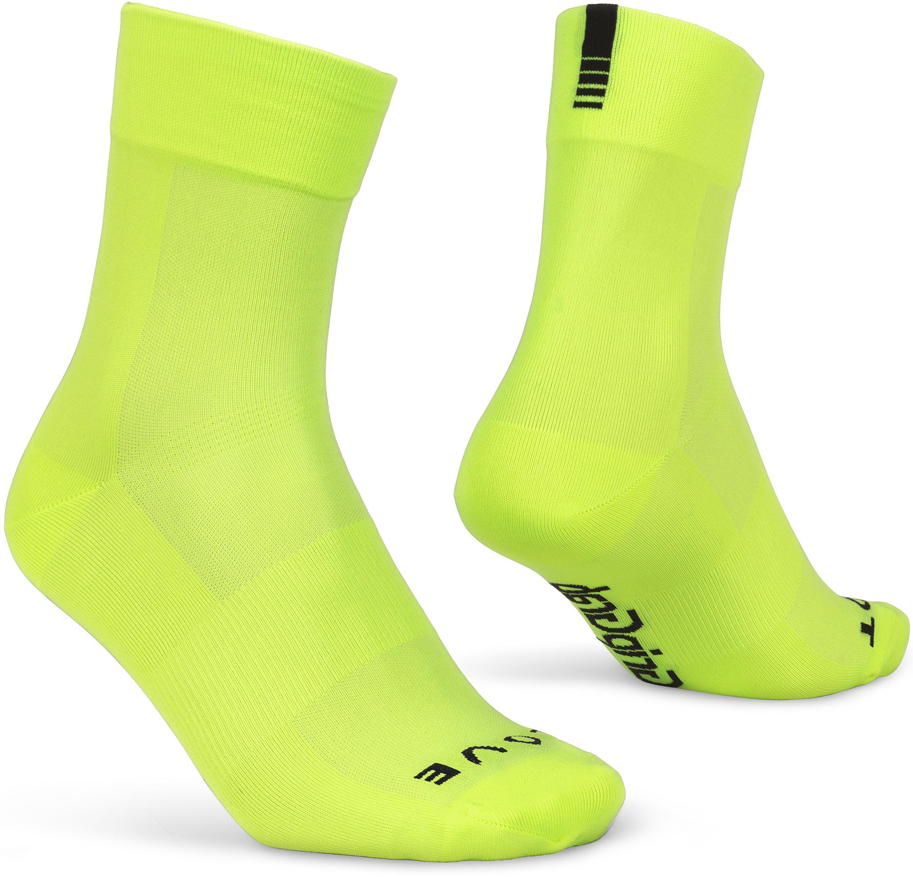 Gripgrab Lightweight Sl Socks - Hi-viz Yellow