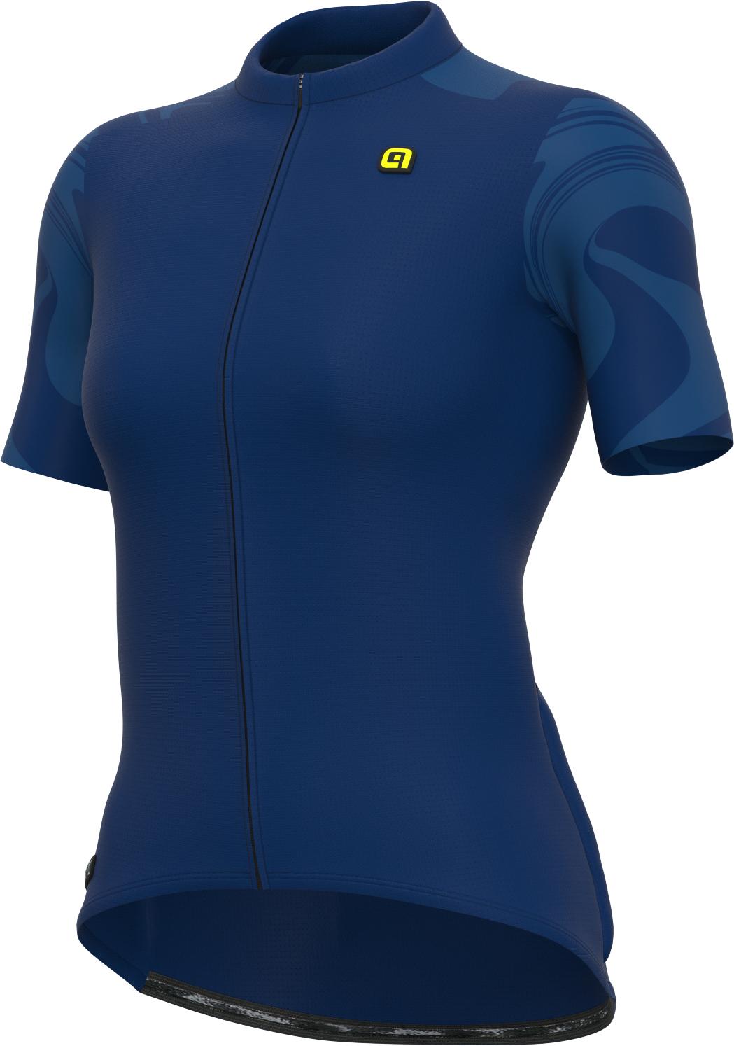 Al Womens Artika Cycling Jersey - Blue
