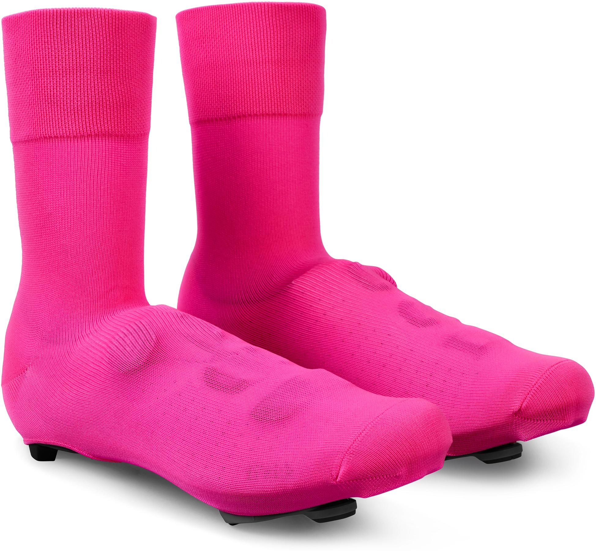 Gripgrab Primavera Midseason Cover Sock - Pink